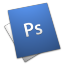 Photoshop CS3 Icon 64x64 png